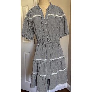 Ann Taylor Casual Dress M
